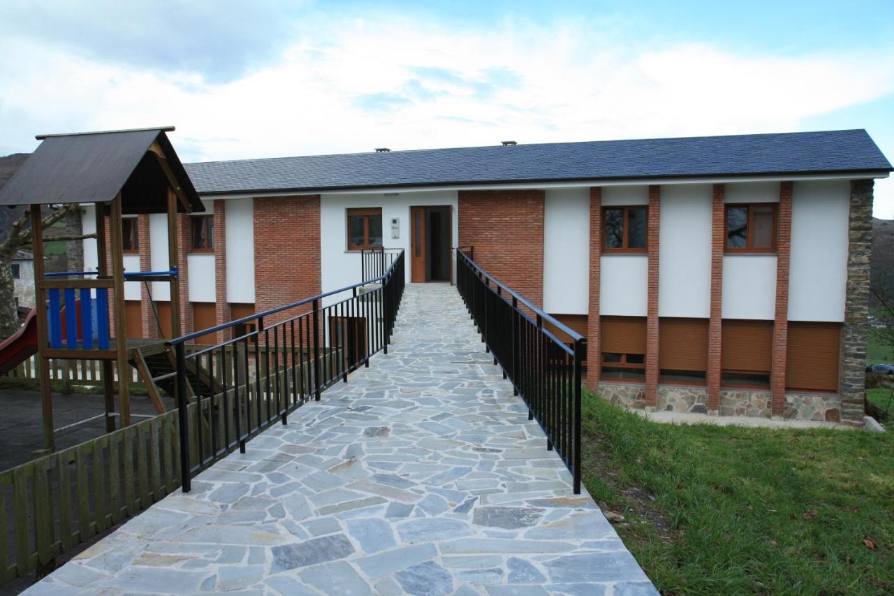 Albergue Belen ภายนอก รูปภาพ
