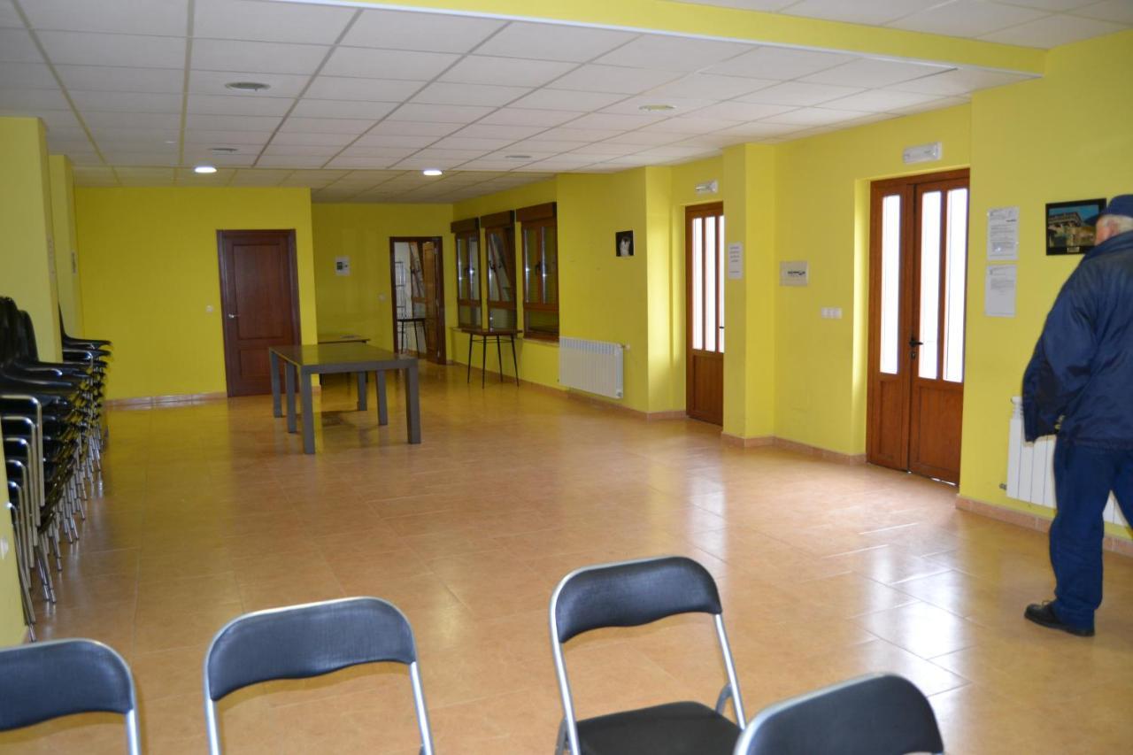 Albergue Belen ภายนอก รูปภาพ
