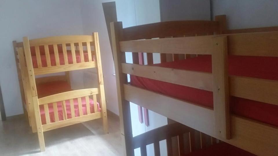 Albergue Belen ภายนอก รูปภาพ