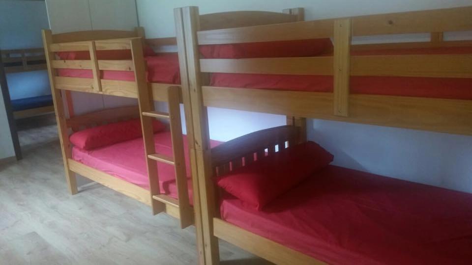 Albergue Belen ภายนอก รูปภาพ